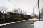 CSX 4406 & CSX 4408